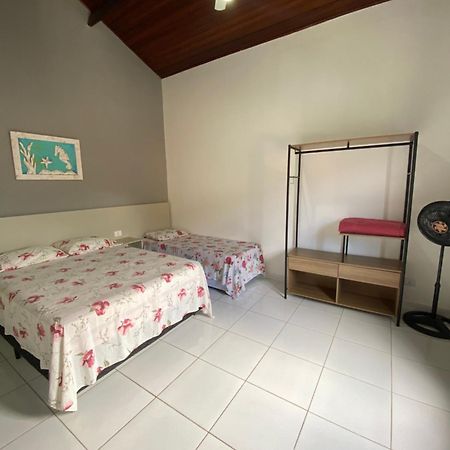 Suites Itapoa Убатуба Экстерьер фото